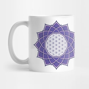 Flower Of Life Mug